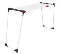 Stendibiancheria Vileda Infinity Compact estensibile fino a 20 mt di bucato