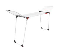 Infinity Flex Stendibiancheria da pavimento Bianco