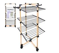 STENDINO A TORRE 3 LIVELLI FZ WOODY