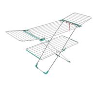 Stendino biancheria Colombo Double 172x132x55 cm Silver colored