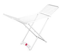 Stendino biancheria Vileda Solar 181,5x55x91 cm Bianco