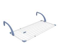 STENDINO BREZZA EXTEND GIMI ACCIAIO VERNICIATO MT 20