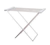 Stendino Elettrico Da Pavimento Stendibiancheria Pieghevole Asta Multifunzionale For Asciugare I Panni For La Casa Asciugatura Ad Alta Efficienza(Folding Basics)