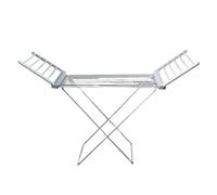 Stendino Elettrico Da Pavimento Stendibiancheria Pieghevole Asta Multifunzionale For Asciugare I Panni For La Casa Asciugatura Ad Alta Efficienza(Folded Wing)