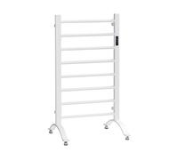 Stendino Elettrico Riscaldato HOMCOM IT850-222V90WT