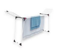 Stendino estensibile 30 metri lineari in acciaio Infinity