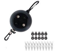 Stendino Estensibile 8 M Stendino Retrattile Portatile Da Viaggio