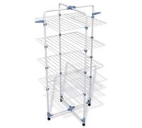 STENDINO MODULAR 4 GIMI ACCIAIO VERNICIATO MT 40