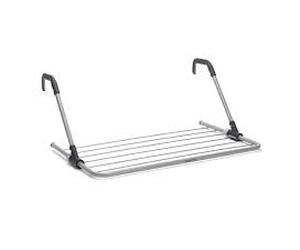 Stendino pensile 4,5 metri Brabantia grigio metallico