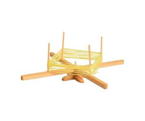 Stendino Per Filato In Legno Fai Da Te Per Casa