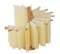 Stendino per pasta Stendino per spaghetti pieghevole in legno per spaghetti fatti in casa Stendino per pasta per cucina domestica Stendino per pasta Stendino per pasta pieghevole Stendino per pasta in