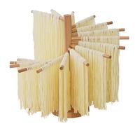 Stendino per pasta Stendino per tagliatelle pieghevole in legno per spaghetti fatti in casa Stendino per pasta per cucina domestica Stendino per tagliatelle Stendino per pasta Stendino per pasta piegh