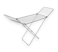 Stendino stendi biancheria in alluminio 20 mt lineari di bucato da esterno o interno Magnifico