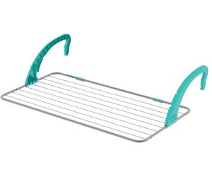 Stendino Stendibiancheria da balcone Balcony 10 mt. 105 x 54 x 25 cm, COLOMBO