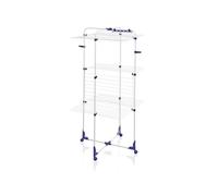 Stendipanni a terra Leifheit 81455 Blu Bianco 1460 mm