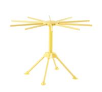 Stendipasta Pieghevole, Supporto per Asciugatrice per Spaghetti Pieghevole 1242 [EEK: A]