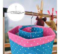 Stenditoio Spirale Biancheria Per Interno Stendino Sospeso Stendini