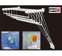 STENDITOIO STENDIBIANCHERIA LIFT 140 NEW DA PARETI E SOFFITTO GIMI 8 2025