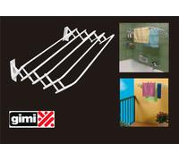 STENDITOIO STENDINO STENDIBIANCHERIA BRIO 120 SUPER ESTENSIBILE GIMI 10 2025