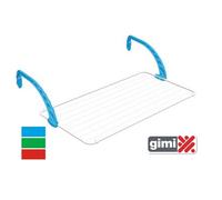 STENDITOIO STENDINO STENDIBIANCHERIA STENDI DA BALCONE POLAR 100 GIMI 92025
