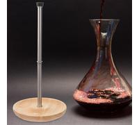 Stenditoio Supporto Per Decanter Asciugare Le Bottiglie Stendino