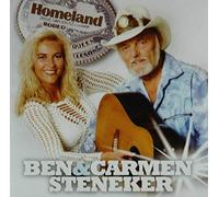 STENEKER, BEN & CARMEN - HOMELAND