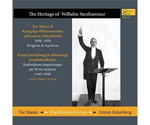 Stenhammar - Heritage Of Wilhelm Stenhammar