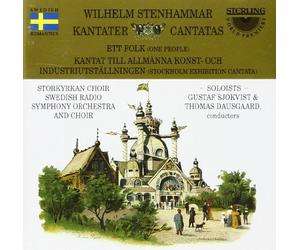 Stenhammar W. - One People/Stockholm Exhibition Cantata