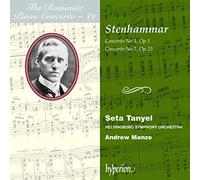 Stenhammar W. - Piano Concertos Nos.1 & 2-Romantic Piano Concerto