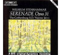 Stenhammar, W. - Ser Large Orch