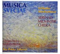 Stenhammar, W. - Serenade/Midwinter/Chitra