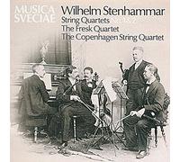 Stenhammar, W. - Strakkvartett 1/2