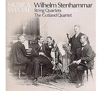 Stenhammar, W. - String Quartet Nos. 3 & 4