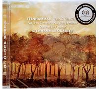 Stenhammar, W. - String Quartets Vol. 2