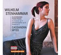 Stenhammar, Wilhelm - Piano Rarities