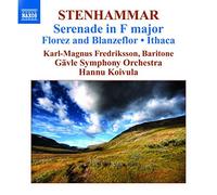 Wilhelm Stenham Wilhelm Stenhammar: Serenade in F Major/Florez and Blanzefl (CD)