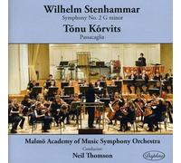 Stenhammar, Wilhelm - Symphony No. 2