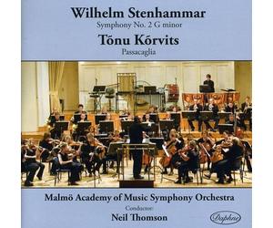 Stenhammar, Wilhelm - Symphony No. 2