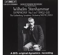 Stenhammar, Wilhelm - Wilhelm Stenhammar Symphony No. 1 In F Major