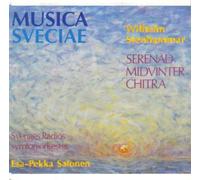 Stenhammer - Serenade;Midwinter;Chitra
