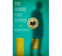 Stenio Gardel Words That Remain (Tascabile)