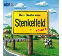 Stenkelfeld - Das Beste aus Stenkelfeld-Folge 2-Ndr2