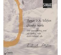 Stenn-N Kleberg Einar - Chamber Works