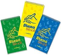 Steno block