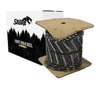 Stens 095-2106 3/8 LP .043 Gauge 300 'Lunghezza bobina compatibile con/sostituzione per Oregon Ref 90PX100U, 90SG100U, 90SG-100U, Carlton N4C-BL 100R, N4C-BL-100, GB R43S-1S100 motoseghe
