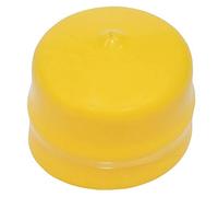 Stens 285-228 Copri cuscinetto ruota, sostituisce John Deere M143338, giallo