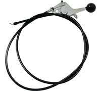 Stens Cavo acceleratore 290-100, Nero