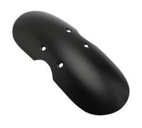stensione Parafango Moto Maschera parafango anteriore corto per moto paraspruzzi per carenatura Chopper per Per Scrambler 01-16