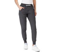 Stenso Nobby Pantaloni da Lavoro Infermiere Elasticizzati - Unisex Joggers Lavoro Stretch - Uniforme Sanitaria Spandex Grafite M