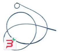 STENT URETERALE MONO J IN VORTEK LOOP RENALE APERTO CON FORI SUL LOOP E SUL CORPO CH7 90CM STERILE MONOUSO